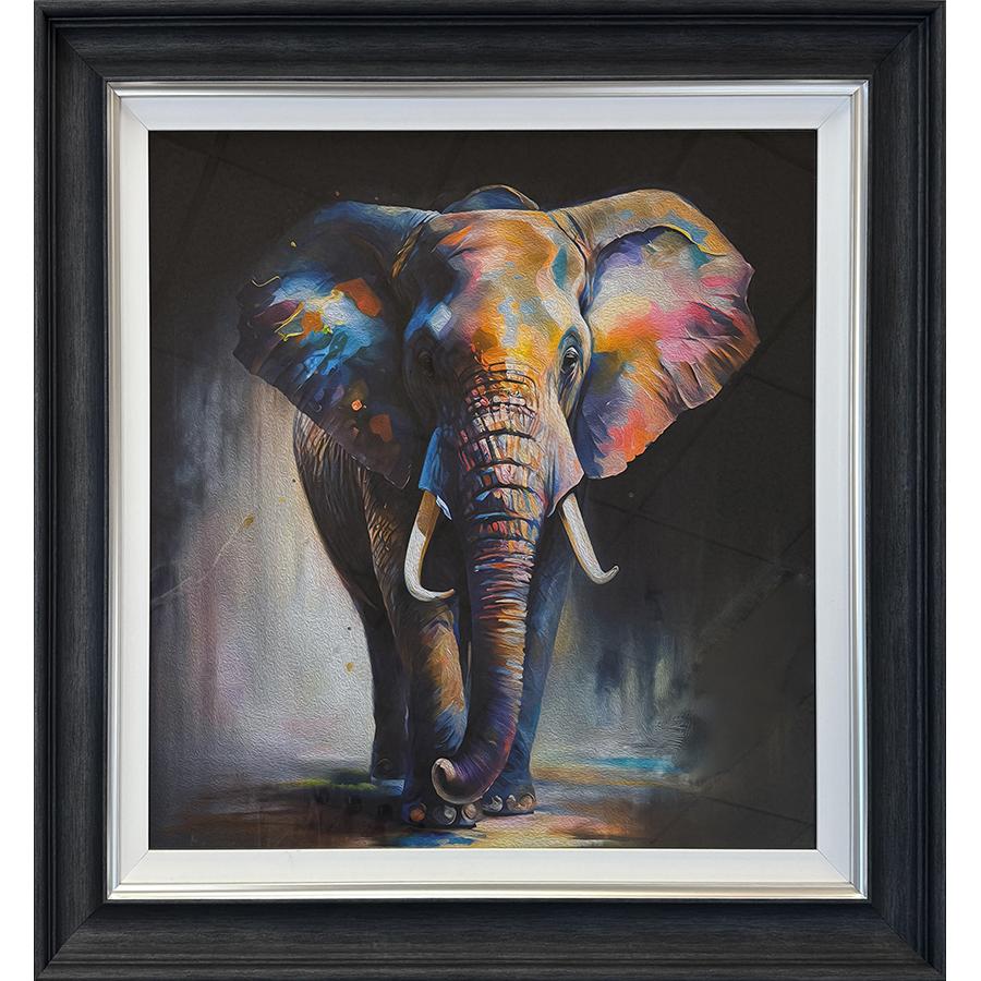 Radiant Elephant Picture